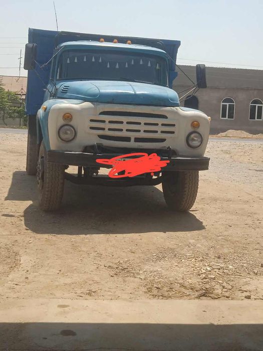 Zil samasval  srochno sotiladi. Ishlab turgan mashina mayor Ural.