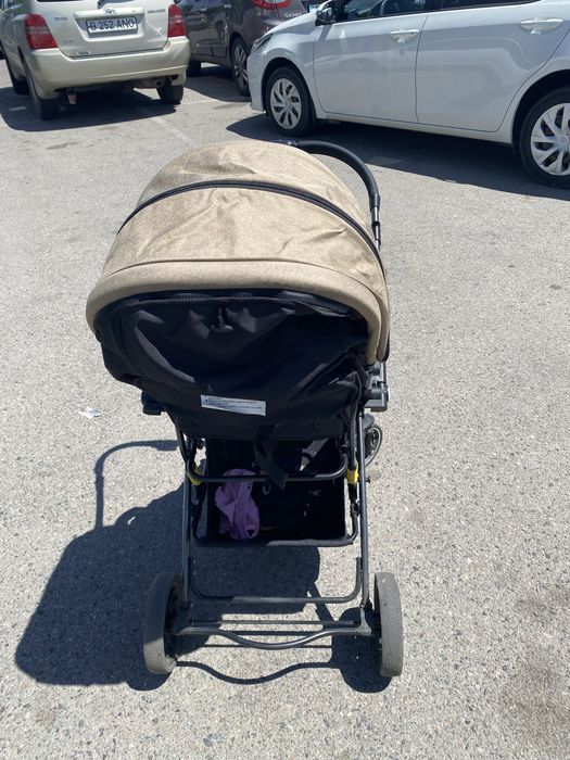 Коляска прргулочная