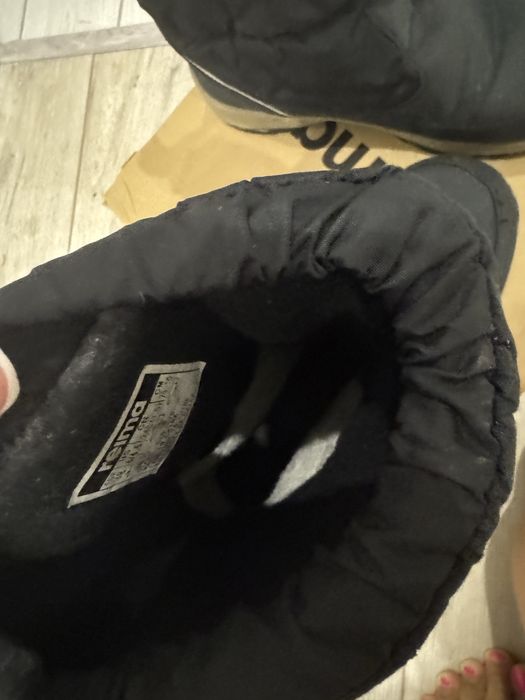 Сапоги зимние для мальчиков