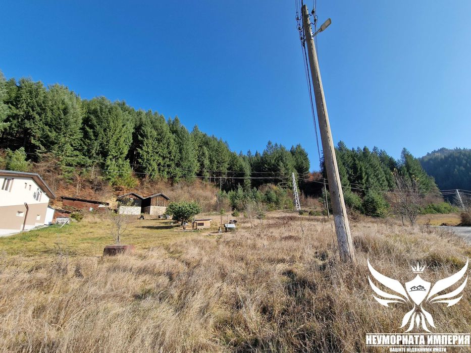 Продава се Парцел в с. Елховец, Област Смолян - 11000 кв.м за 2 €/кв.м - Снимка #14