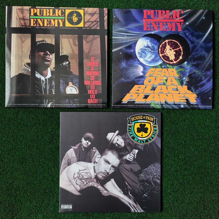 Нови Грамофонни Плочи Public Enemy, House Of Pain