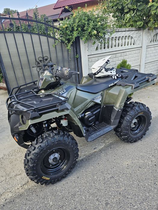 Vand ATV Polaris Sportsman 570