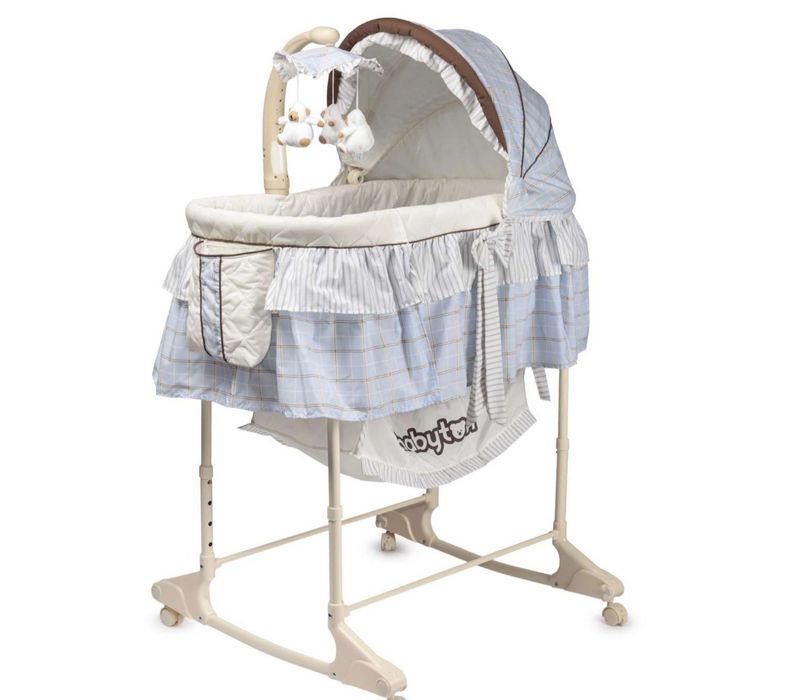 Люлька кровать.6 месяц гарантия , максимальный вес ребенка до  8 кг