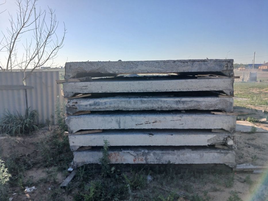 П образ плита 6×3
