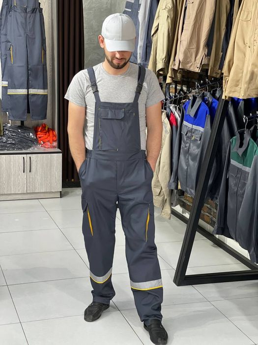 Спец комбинзон мужская