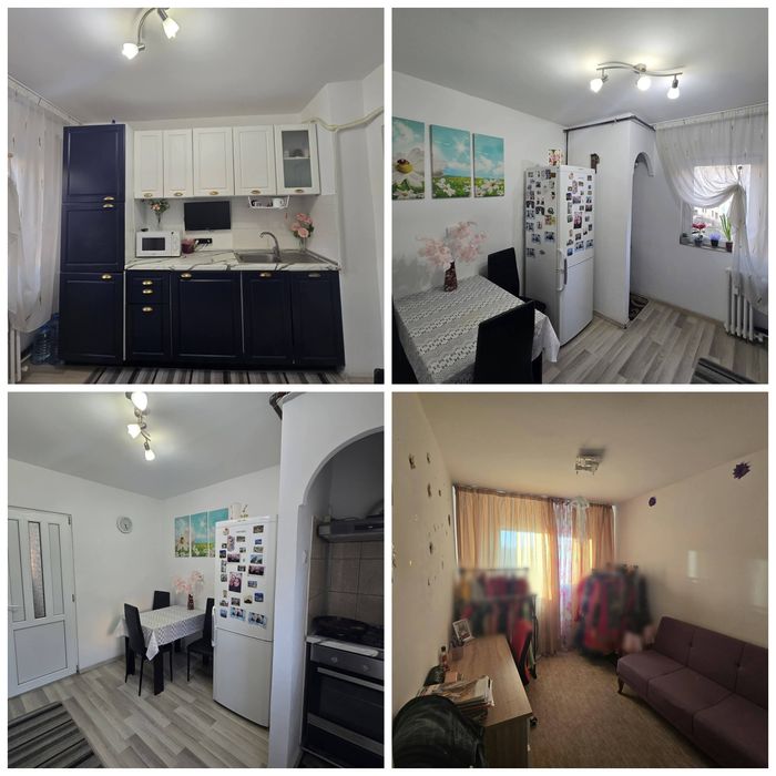 Apartament 4 camere, decomandat, 2/4, inel 2