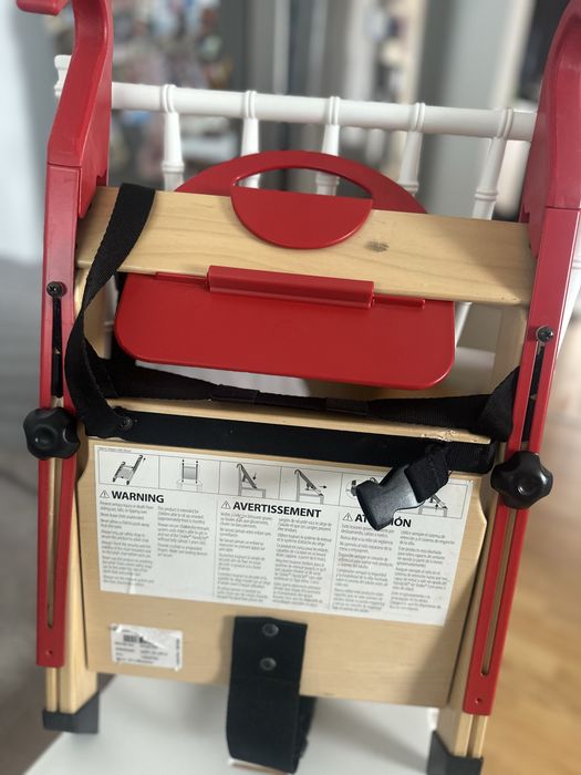 Scaun inalt portabil Stokke
