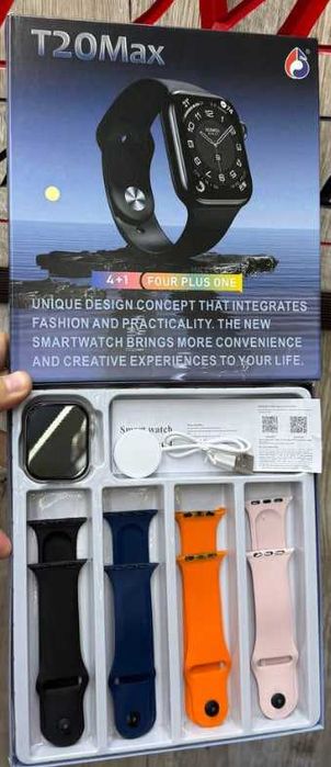Smart Watch T20Max