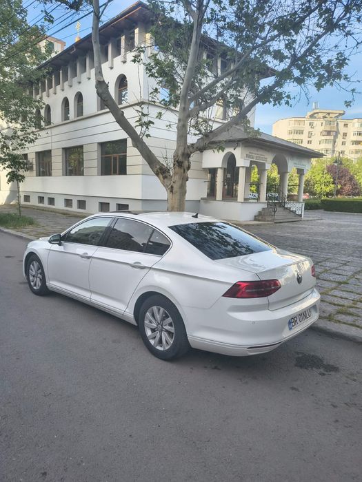 Vând Passat B8 2016
