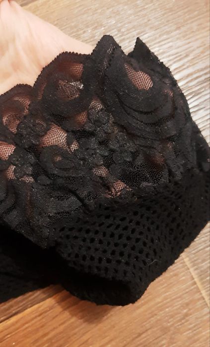 Чулки. Польша. Сеточка