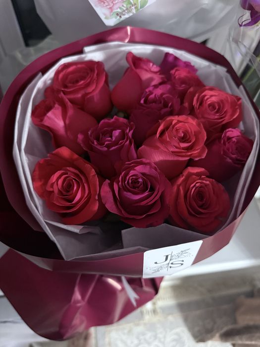 Продам цветы свежые