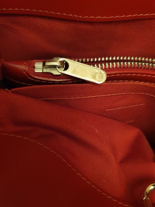 Geanta LV Louis Vuitton Passy PM piele Epi ca noua