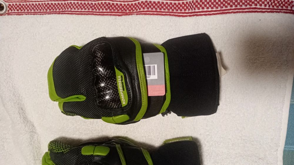 Mănuși de ski Komperdell