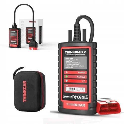 Автодиагностика THINKDIAG 2 (Launch X431 Pro3S+)
