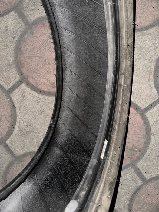 резина michelin, летние,комплект