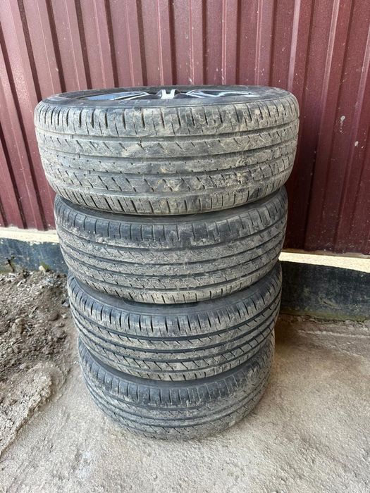 Диски на ниссан максима