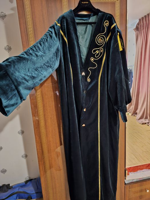 Қазақша шапандар