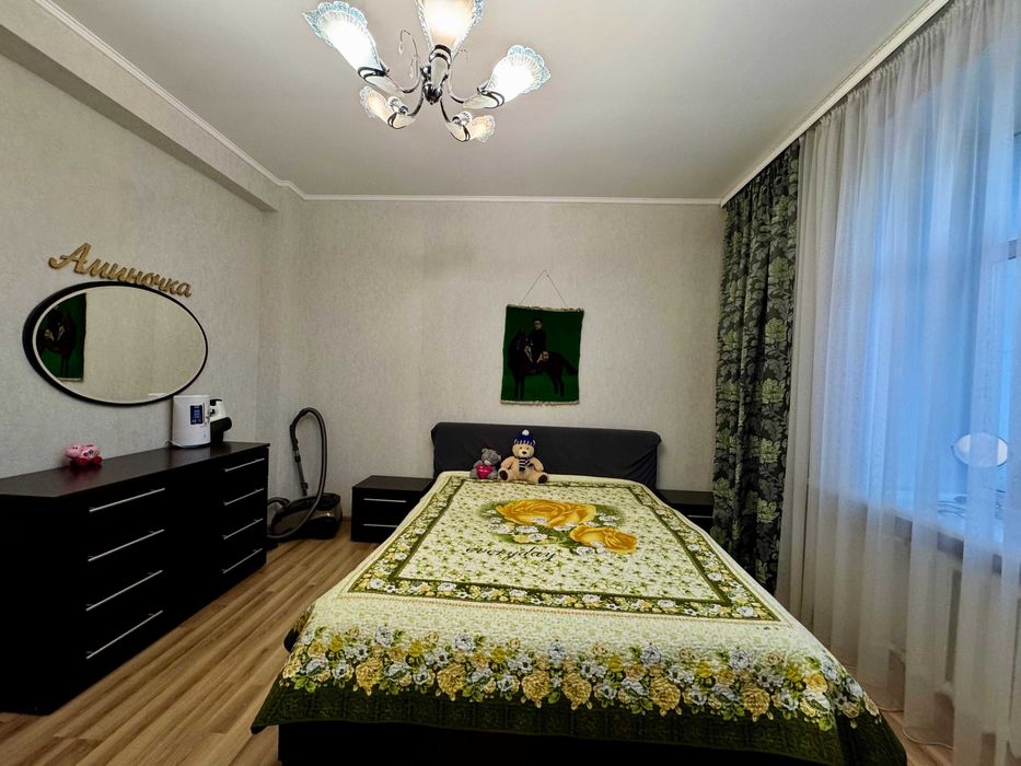 Продаём 3 комн. кв - ул. Терешковой 32