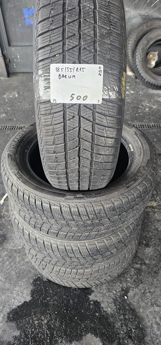 185 55 R 15 Barum M+S
