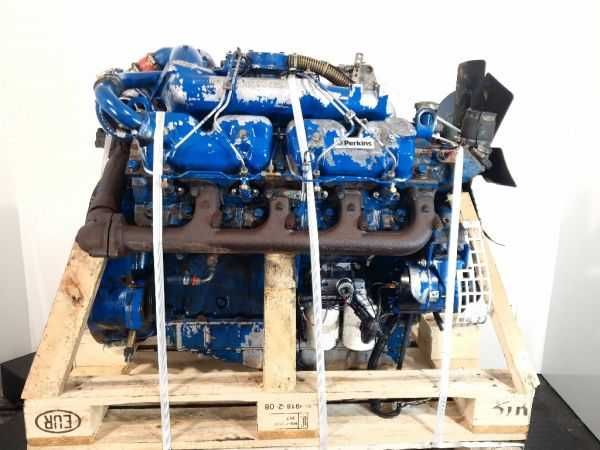 Motor complet Perkins TV8.540 - Piese motor Perkins