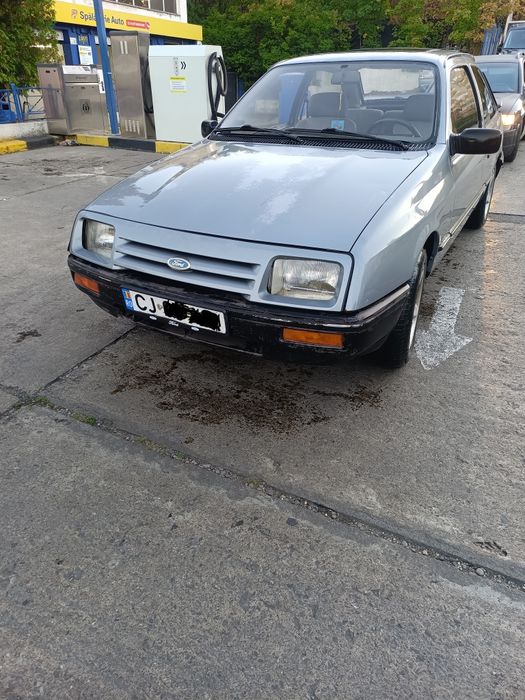 Ford Sierra Mk1 86 2.3 diesel hatchback
