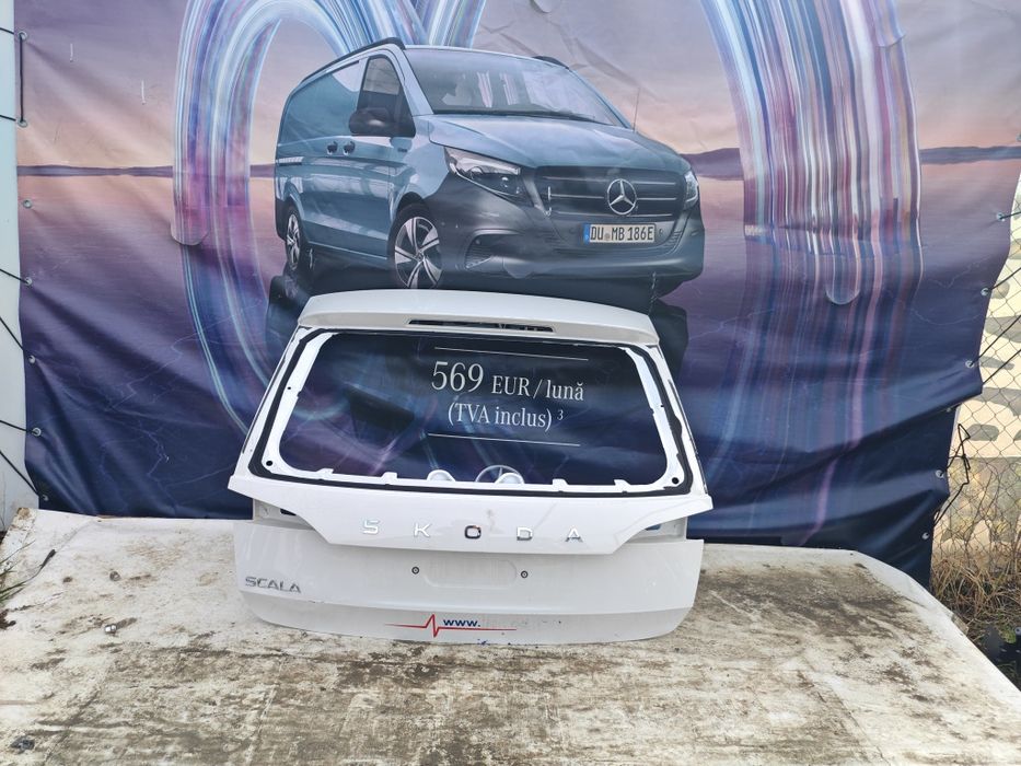 Haion Skoda Scala starea perfecta