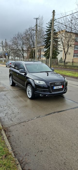Ауди Q7 4.2 Tdi 2013г. 340к.с внос от Германия