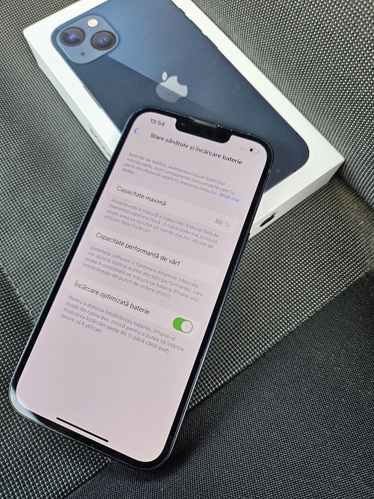 Iphone 13 Blue 128Gb La cutie