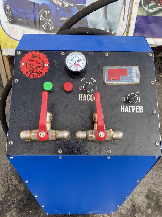 Акцияот6000 промывка аппаратная чистка радиатора авто печки - СТО ...