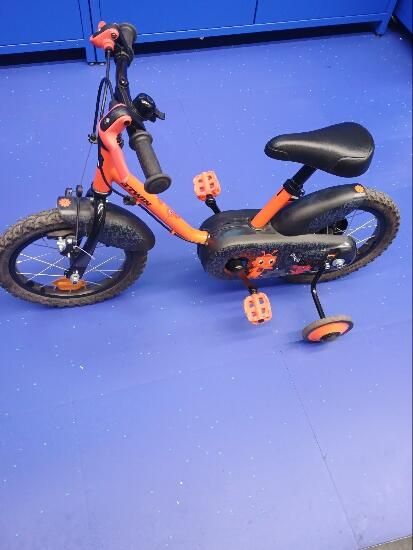 btwin robot - produs resigilat - (SecondHand) Decathlon