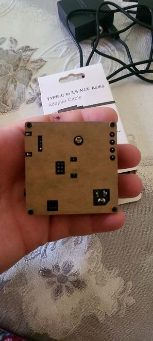 Mini usilitil zk 1002m xolati yangi narxi 150 ming