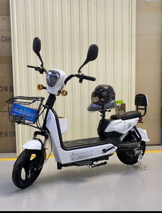 Amanat X5 Аманат Х5 Электровелосипед