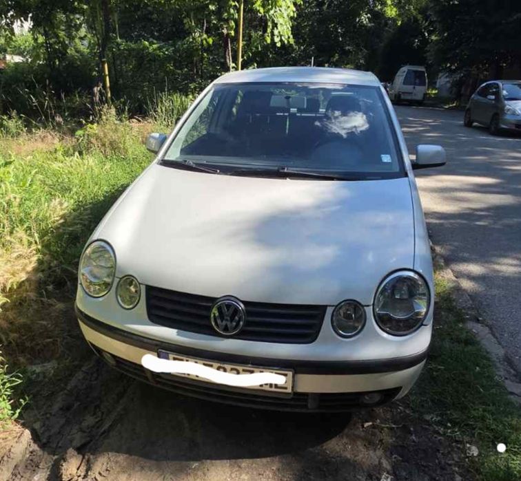 Volkswagen Polo 1.4 75 коня 2005