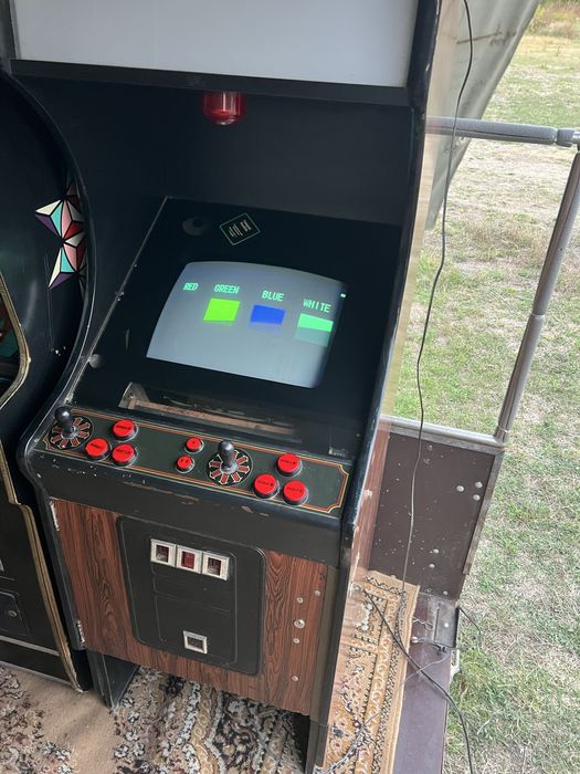 Аркадни машини