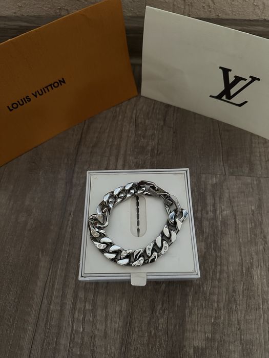 Chain Bracelet Louis Vuitton