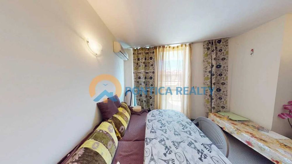 Продава се Двустаен апартамент в Бургас, Лазур - 62 кв.м за 535 €/кв.м - Снимка #8