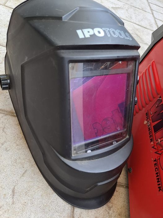 Vand  aparat sudura Wiltec TIG-180