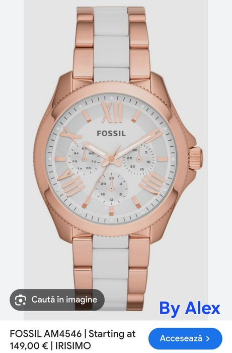 Ceas Fosil AM 4546
