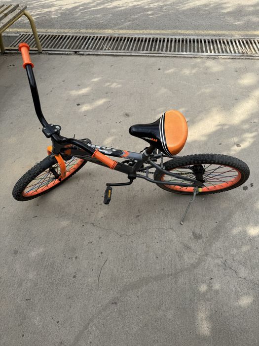 Velosiped 16 velik