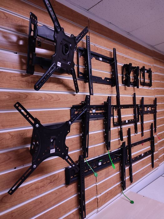 Кронштейн для телевизора + установка + доставка