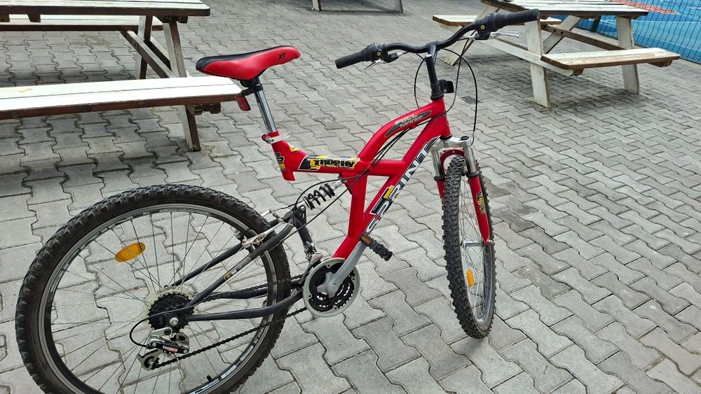 Велосипед / колело Sprint Trophy
