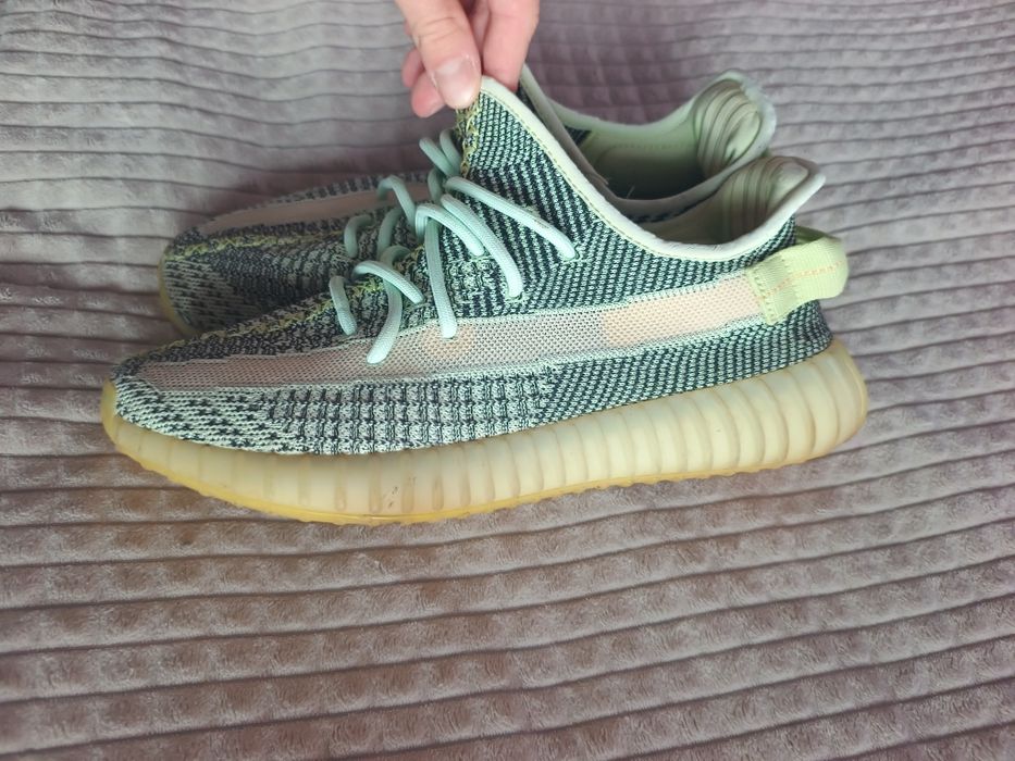 Yeezy Yeezreel Reflective