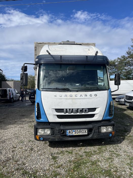De Vanzare Iveco 7,5T