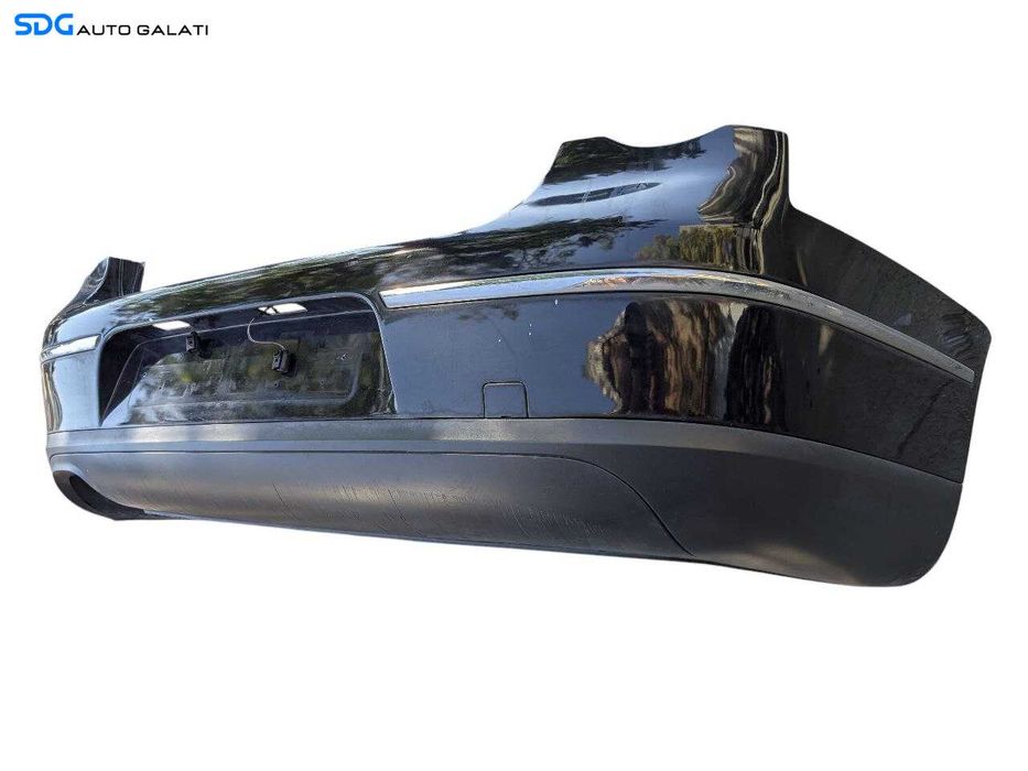 Bara Spoiler Spate Volkswagen Passat B6 Berlina Sedan Limuzina 2005 - 2010 Cod 3C5807421 [LC2044]