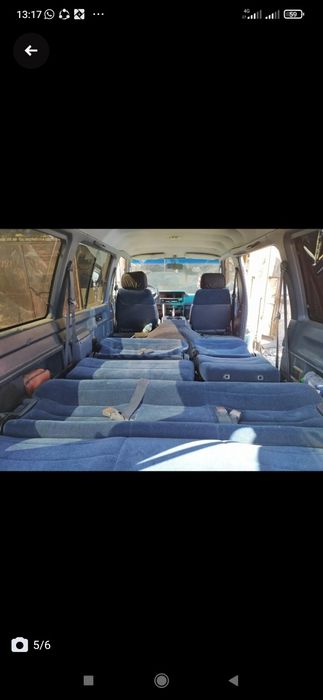 Продам Ниссан Ванета