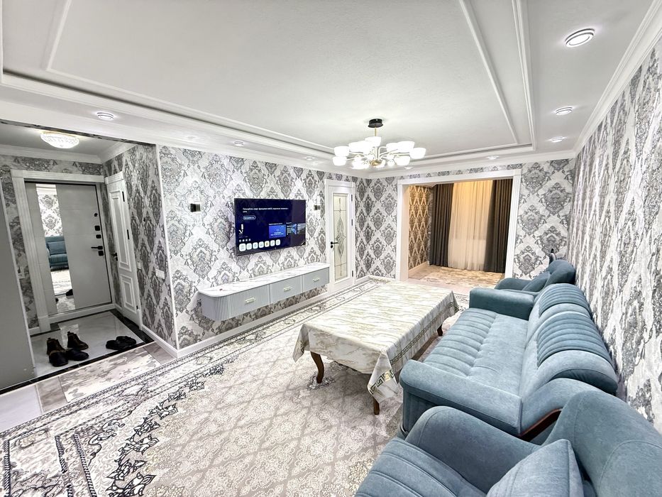 Регистон.Сдаётся 3х комнатная квартира Люкс