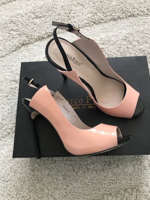 Красивые Итальянские туфли