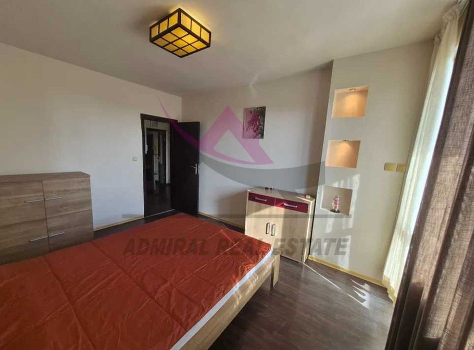 Дава се под наем Тристаен апартамент в Варна, Чайка - 75 кв.м за 680 € - Снимка #4