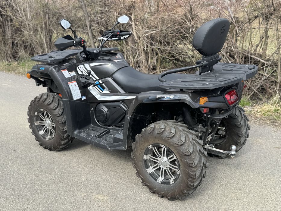 Atv Cf moto 520L 4x4 varianta lunga