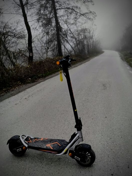 Vând Kukirin A 1 în garanție